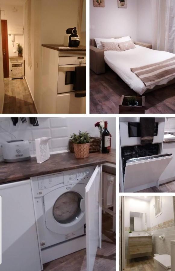 Casa De Madrid Apartment Ngoại thất bức ảnh