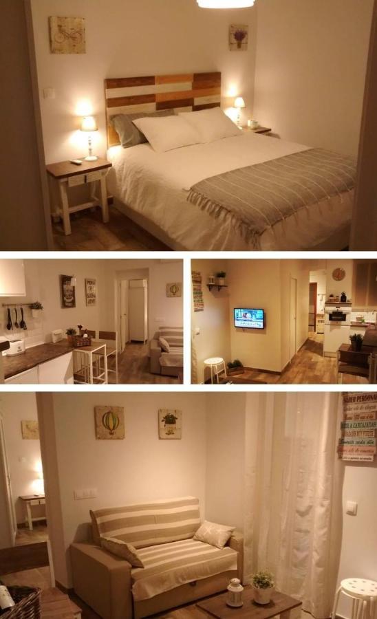 Casa De Madrid Apartment Ngoại thất bức ảnh