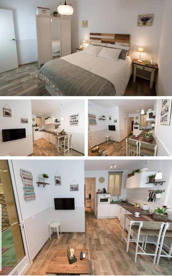 Casa De Madrid Apartment Ngoại thất bức ảnh