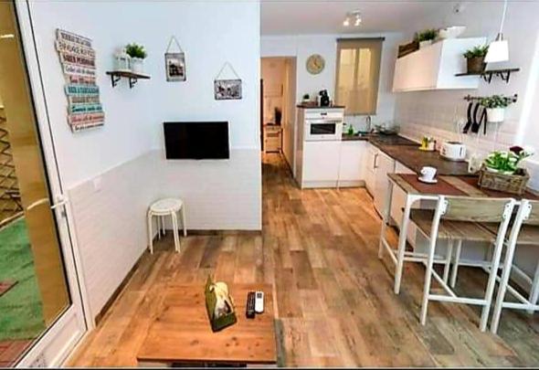 Casa De Madrid Apartment Ngoại thất bức ảnh
